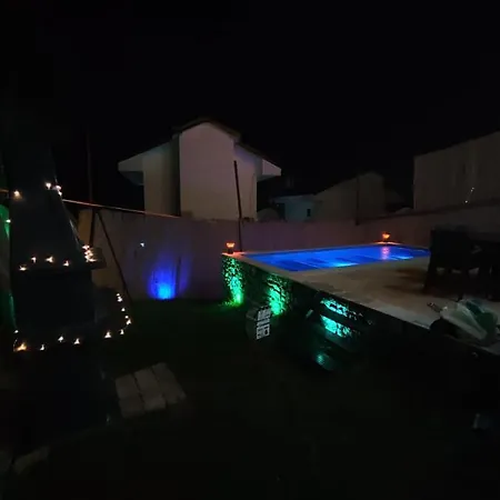 Daynightsapanca ホテル サパンジャ